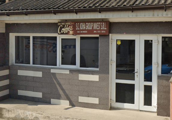 Cafenea Koha Orbeni
